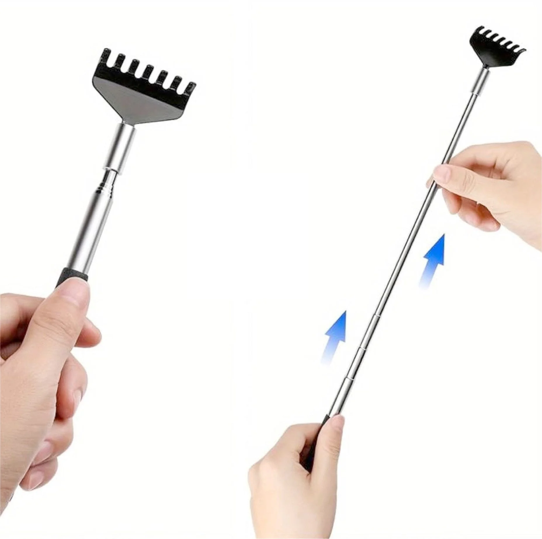 EVERHOMELY® Massagegerät 2er Rückenkratzer